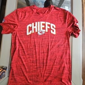 Nike  Chiefs dri fit t shirt L